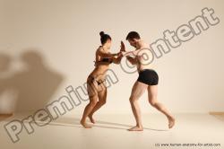 Jive reference poses